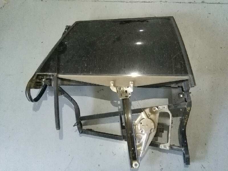 Recambio de elevalunas trasero derecho para audi allroad quattro (4b5) 2.7 v6 30v biturbo referencia OEM IAM  CON MARCO PUERTA 
