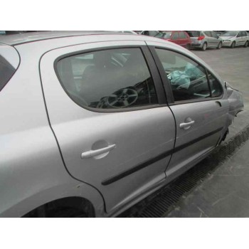 peugeot 207 del año 2009