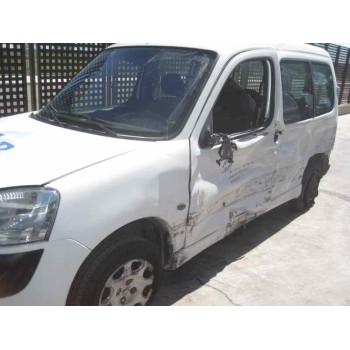 peugeot partner (s2) del año 2007