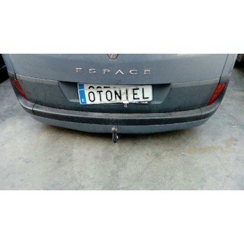 renault espace iv (jk0) del año 2004