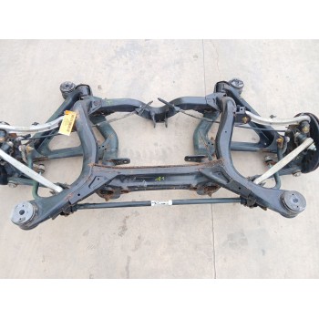 Recambio de puente trasero para porsche cayenne (9pa) 3.2 referencia OEM IAM 95533103040  