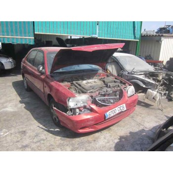 hyundai accent (lc) del año 2002