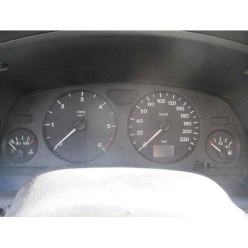 opel astra g berlina del año 1999