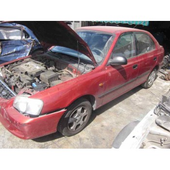 hyundai accent (lc) del año 2002