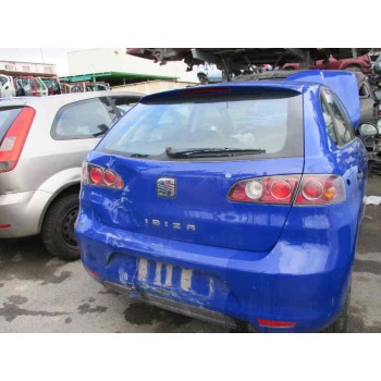 seat ibiza (6l1) del año 2006