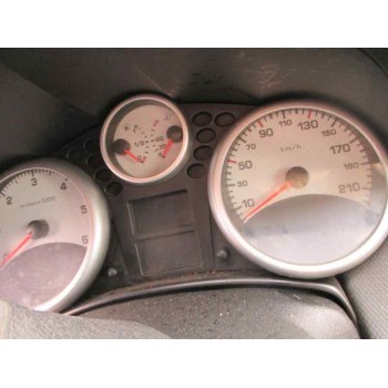 peugeot 207 del año 2009