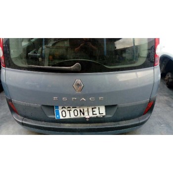 renault espace iv (jk0) del año 2004