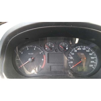 seat ibiza (6k1) del año 2000