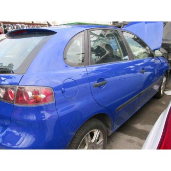 seat ibiza (6l1) del año 2006
