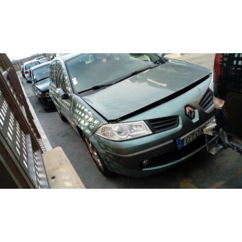 renault megane ii berlina 5p del año 2006