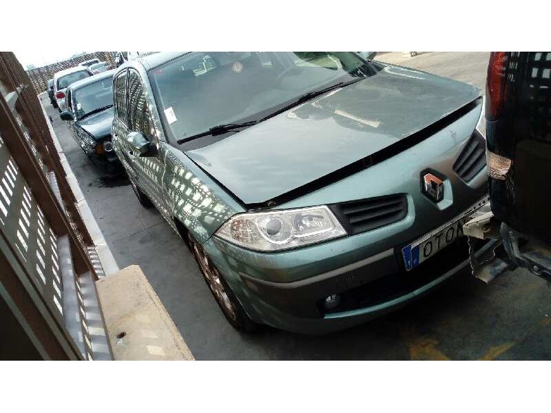 RENAULT MEGANE II BERLINA 5P