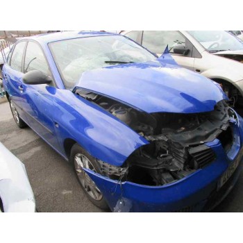 seat ibiza (6l1) del año 2006