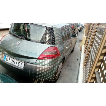 renault megane ii berlina 5p del año 2006