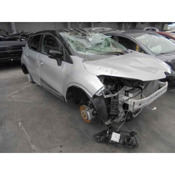 renault captur del año 2017