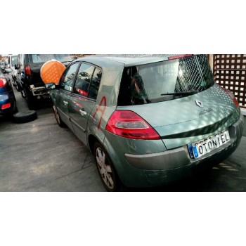 renault megane ii berlina 5p del año 2006