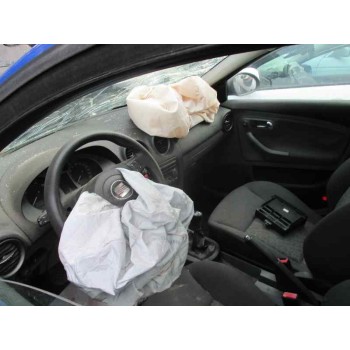 seat ibiza (6l1) del año 2006