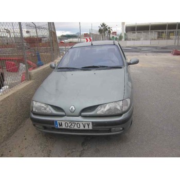 renault megane i classic (la0) del año 1998