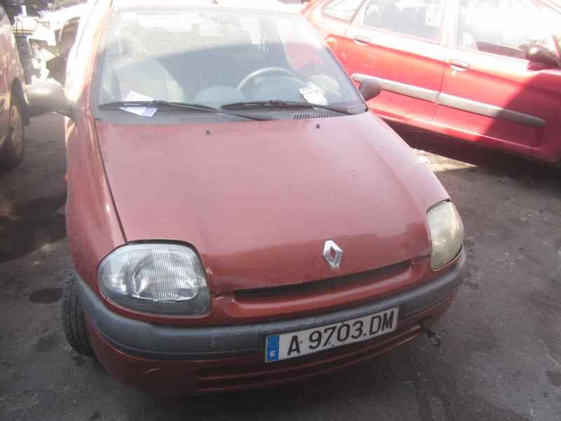 renault clio ii fase i (b/cbo) del año 1998