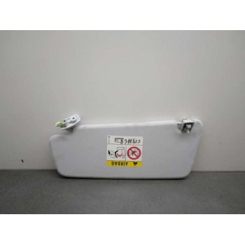 Recambio de parasol derecho para opel corsa e 1.3 16v cdti referencia OEM IAM   