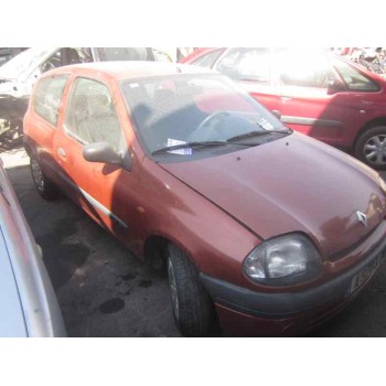 renault clio ii fase i (b/cbo) del año 1998