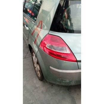 renault megane ii berlina 5p del año 2006