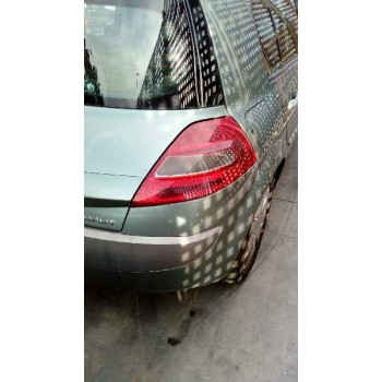 renault megane ii berlina 5p del año 2006