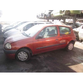 renault clio ii fase i (b/cbo) del año 1998