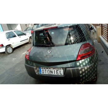 renault megane ii berlina 5p del año 2006