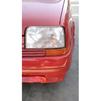 renault 5 (b/c40) del año 1992