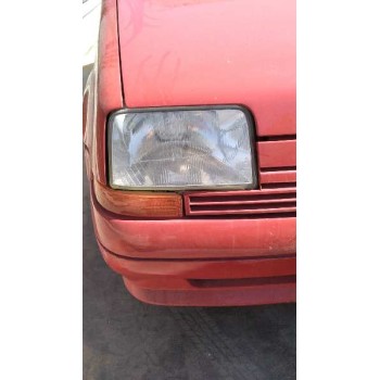 renault 5 (b/c40) del año 1992