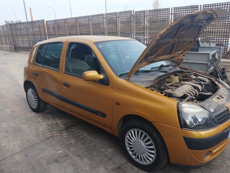 renault clio ii (bb_, cb_) del año 2002