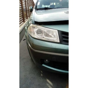 renault megane ii berlina 5p del año 2006