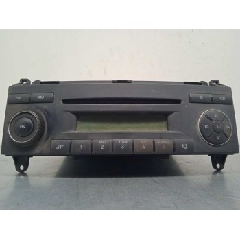 SISTEMA AUDIO / RADIO CD 