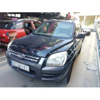 kia sportage del año 2007