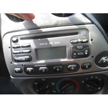 ford ka (ccq) del año 2007