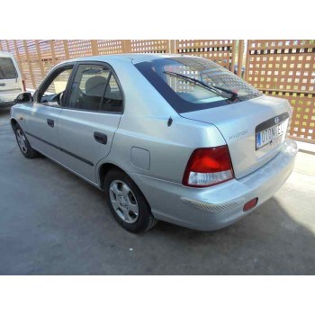 hyundai accent (lc) del año 2000