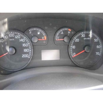 fiat doblo (119) del año 2006