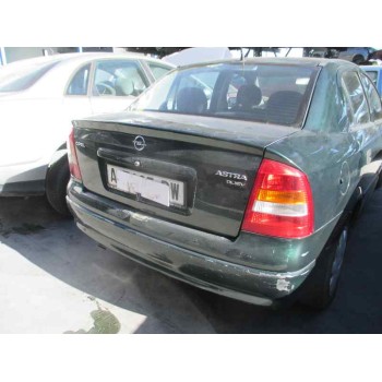 opel astra g berlina del año 1999