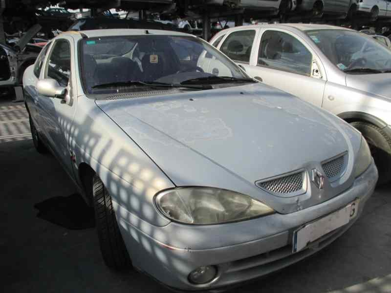 renault megane i coupe fase 2 (da..) del año 2000