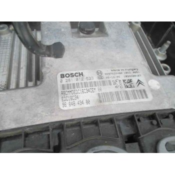 peugeot 207 del año 2009