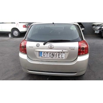 toyota corolla (e12) del año 2006