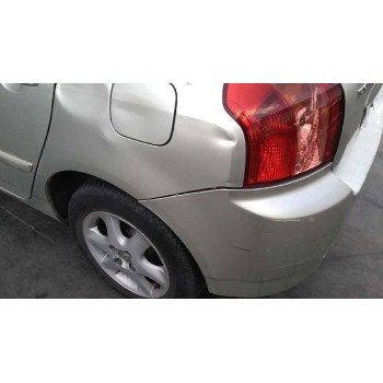 toyota corolla (e12) del año 2006