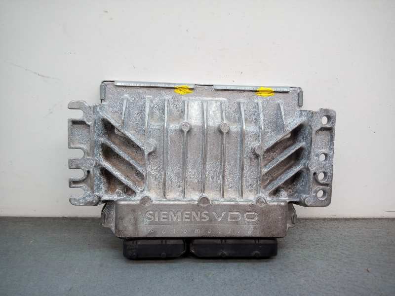 Recambio de centralita motor uce para bmw mini (r50,r53) 1.6 16v cat referencia OEM IAM 7562616  