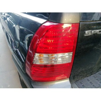 kia sportage del año 2007