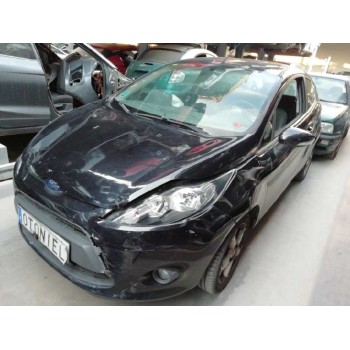 ford fiesta (cb1) del año 2011