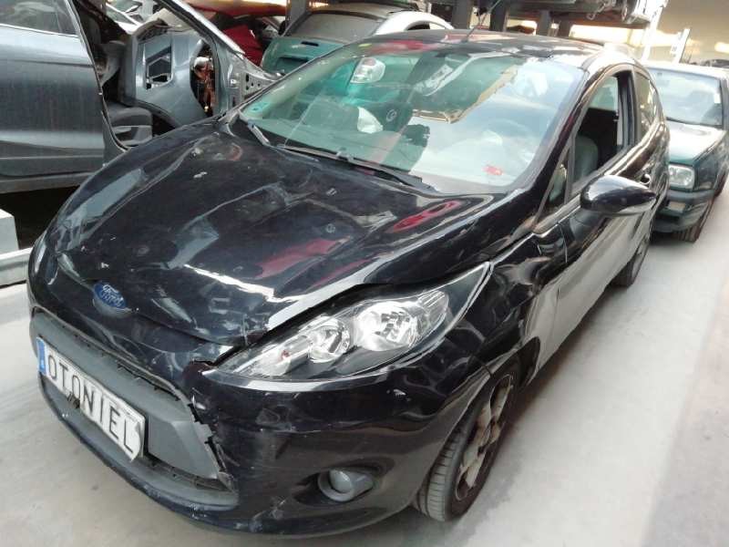 FORD FIESTA (CB1)