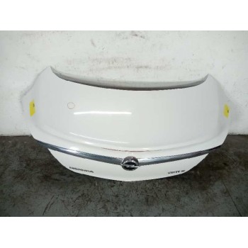 Recambio de tapa maletero para opel insignia berlina sport 4x4 referencia OEM IAM  CON GOLPE 