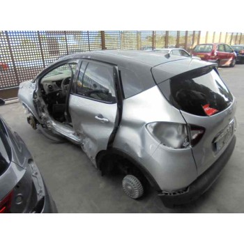 renault captur del año 2017