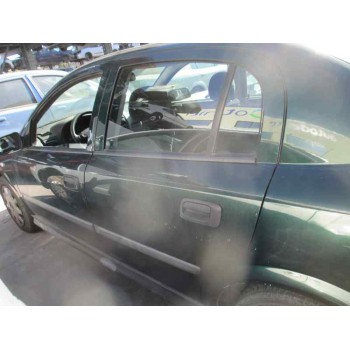 opel astra g berlina del año 1999