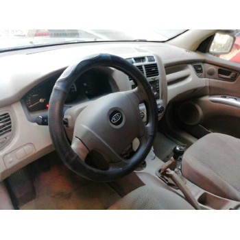 kia sportage del año 2007